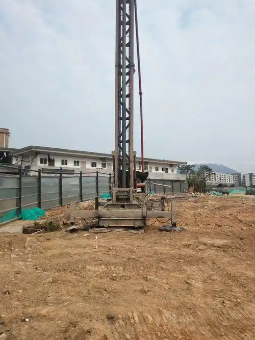 秦皇岛北戴河区单轴搅拌桩