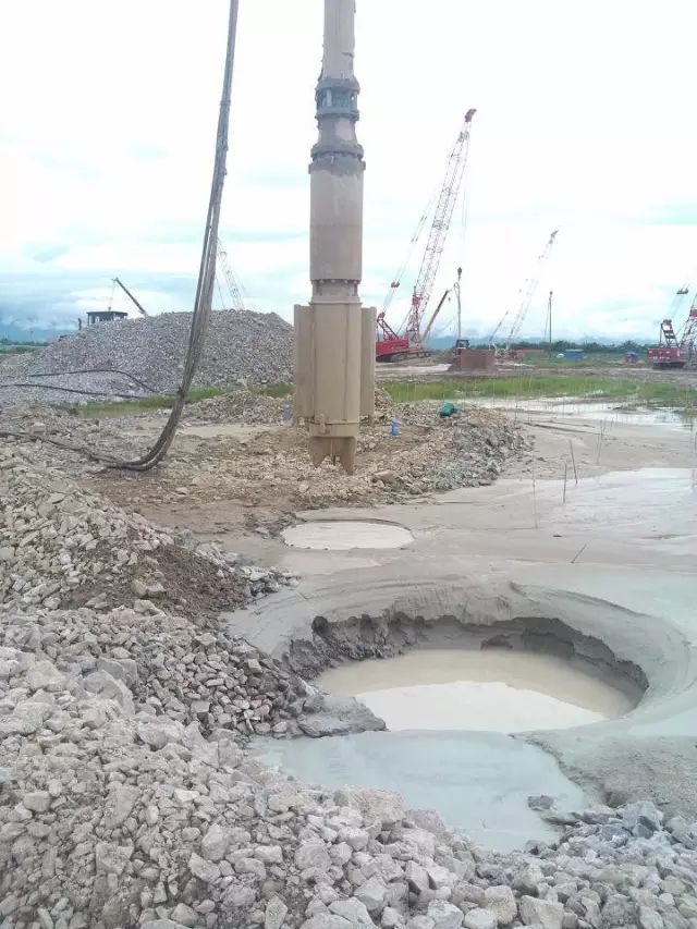 秦皇岛北戴河区砂石桩